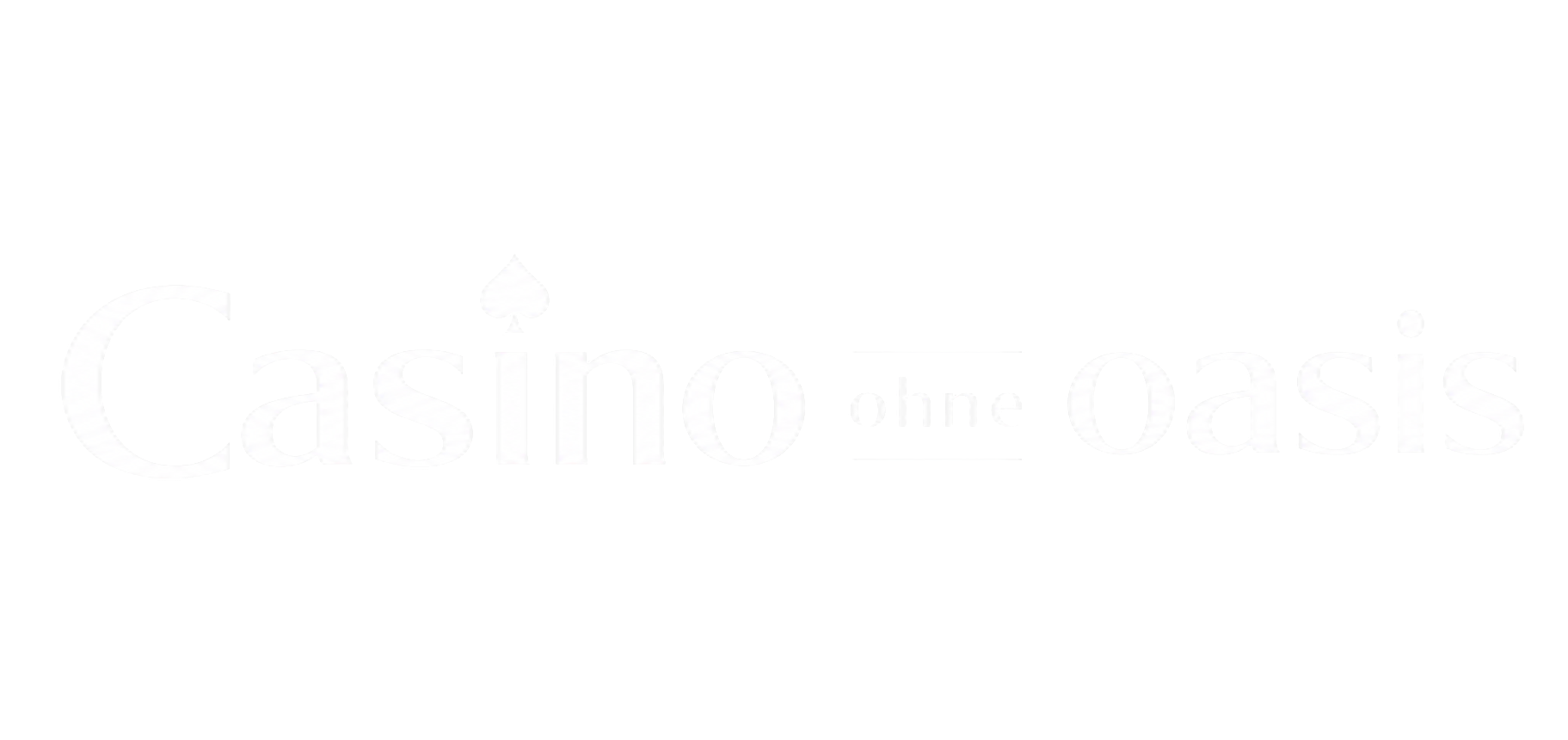 Ohne oasis